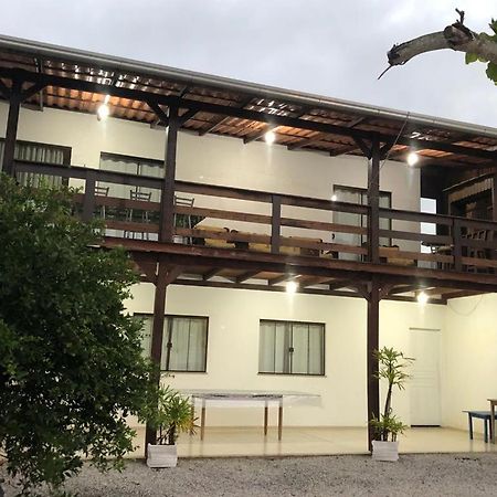 Casa Bombinhas Canto Grande Mariscal Екстер'єр фото