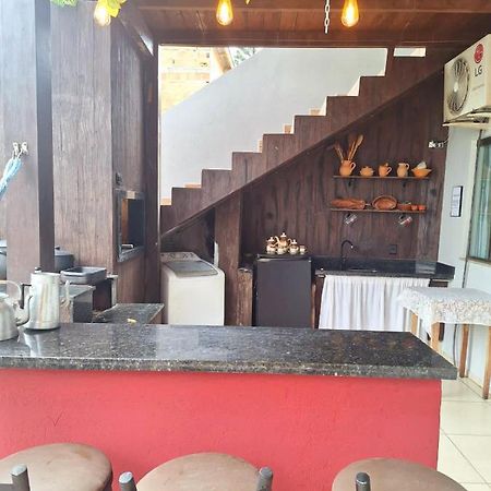 Casa Bombinhas Canto Grande Mariscal Екстер'єр фото
